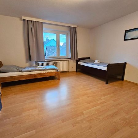 Ferienwohnung - Monteurzimmer ,,City" Winsen Exteriér fotografie