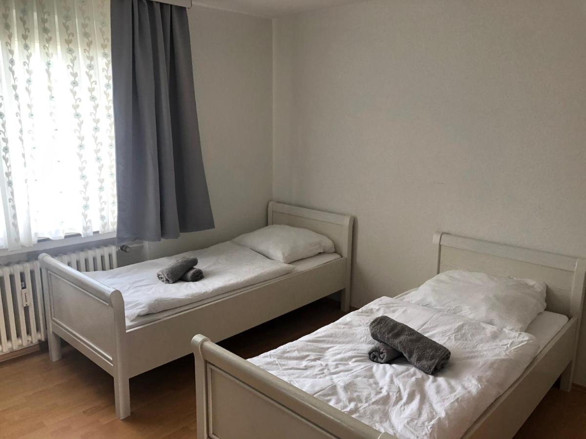 Ferienwohnung - Monteurzimmer ,,City" Winsen Exteriér fotografie