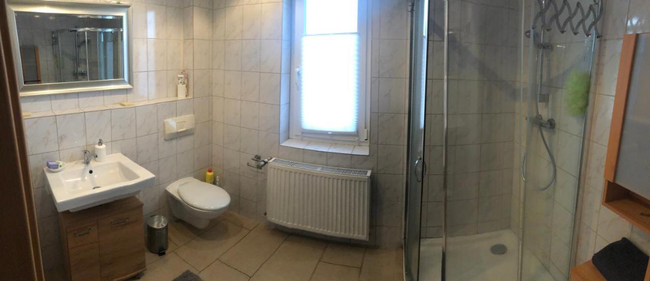 Ferienwohnung - Monteurzimmer ,,City" Winsen Exteriér fotografie