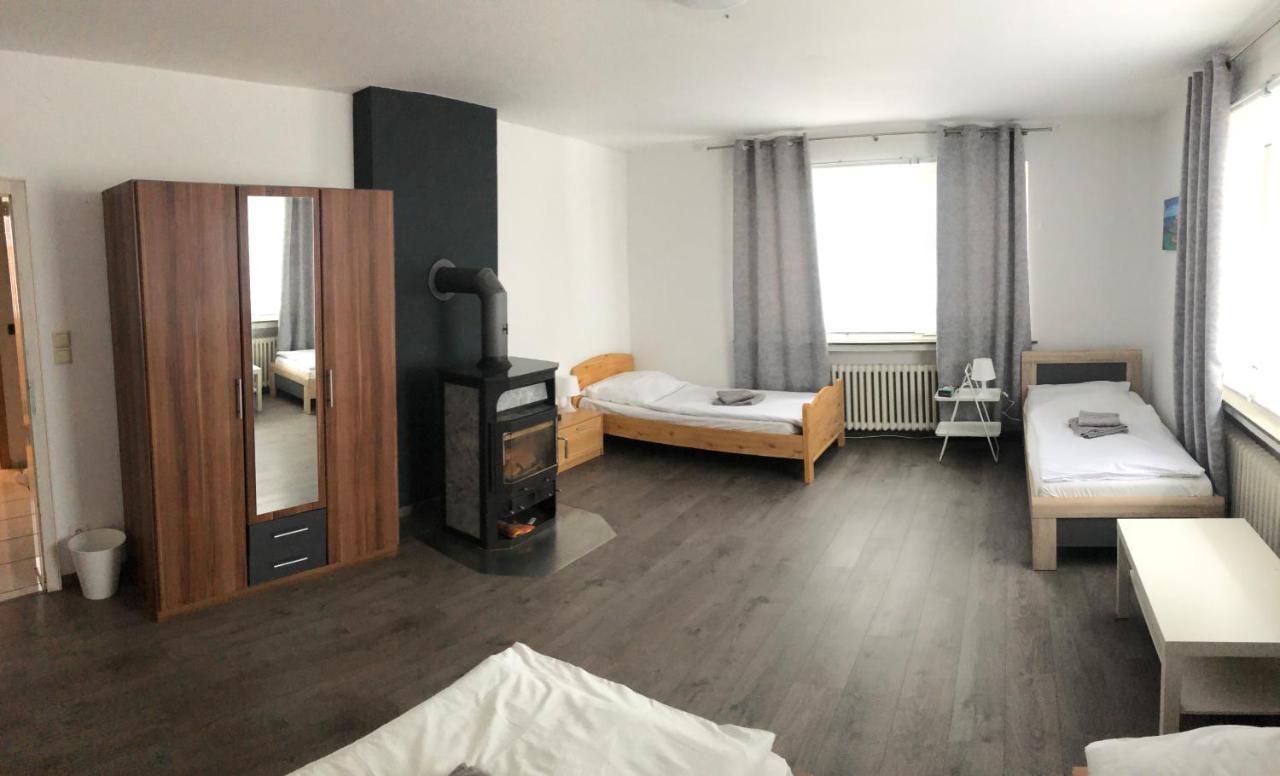 Ferienwohnung - Monteurzimmer ,,City" Winsen Exteriér fotografie