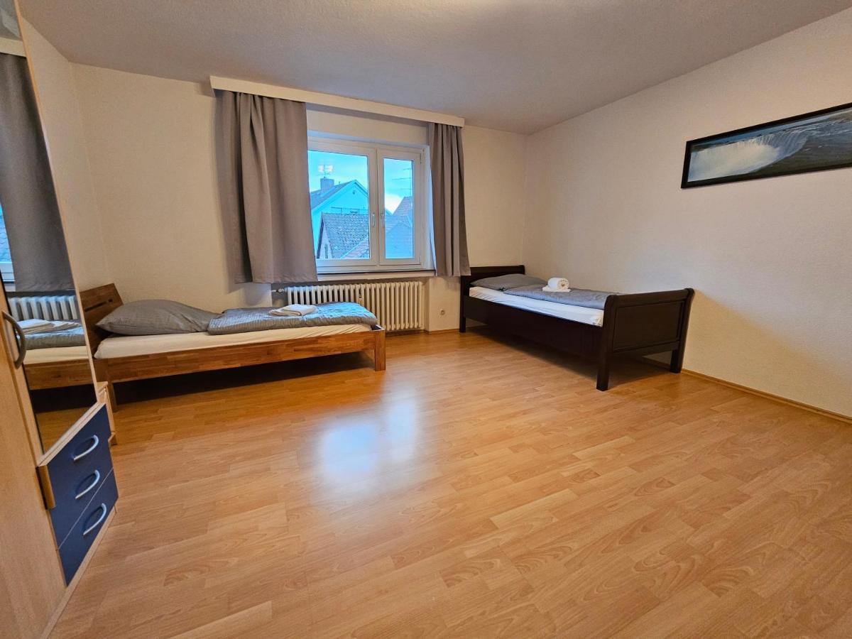 Ferienwohnung - Monteurzimmer ,,City" Winsen Exteriér fotografie